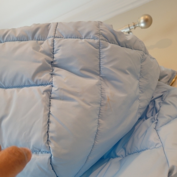 P.E Nation NWT expedition Jacket in summer sky size xs/tp. - Picture 12 of 14